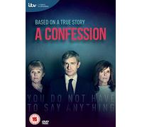 A Confession [DVD] [2019]