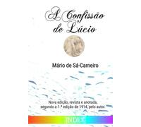 A Confissão de Lúcio (Anotado)