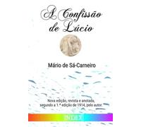 A Confissão de Lúcio (Anotado)