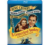 A Connecticut Yankee in King Arthur's Court [USA] [Blu-ray]