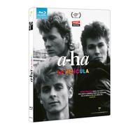 A CONTRACORRIENTE A CONTRACORRIENTE - a-ha, La Película (Blu-Ray). formato Blu-Ray