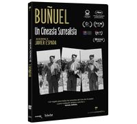 A CONTRACORRIENTE A CONTRACORRIENTE - Buñuel, Un Cineasta Surrealista (DVD). formato DVD