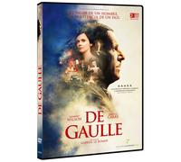 A CONTRACORRIENTE A CONTRACORRIENTE - De Gaulle (DVD). formato DVD