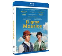 A CONTRACORRIENTE A CONTRACORRIENTE - El gran Maurice (Blu-Ray). formato Blu-Ray