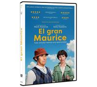 A CONTRACORRIENTE A CONTRACORRIENTE - El gran Maurice (DVD). formato DVD