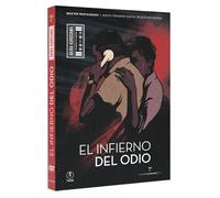 A CONTRACORRIENTE A CONTRACORRIENTE - El infierno del odio (DVD). formato DVD