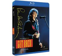 A CONTRACORRIENTE A CONTRACORRIENTE - Get Back (Blu-Ray). formato Blu-Ray