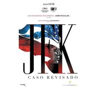 A CONTRACORRIENTE A CONTRACORRIENTE - JFK: Caso revisado (Blu-Ray). formato Blu-Ray