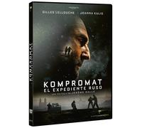 A CONTRACORRIENTE A CONTRACORRIENTE - Kompromat: el expediente ruso (DVD). formato DVD