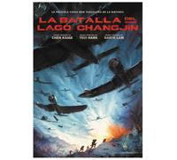 A CONTRACORRIENTE A CONTRACORRIENTE - La batalla del lago Changjin (Blu-Ray). formato Blu-Ray