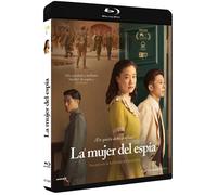 A CONTRACORRIENTE A CONTRACORRIENTE - La mujer del espía (Blu-Ray). formato Blu-Ray