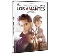 A CONTRACORRIENTE A CONTRACORRIENTE - Los amantes (DVD). formato DVD