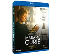 A CONTRACORRIENTE A CONTRACORRIENTE - Madame Curie (Blu-Ray). formato Blu-Ray