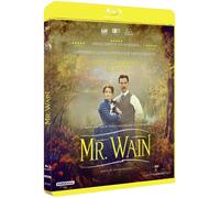 A CONTRACORRIENTE A CONTRACORRIENTE - Mr. Wain (Blu-Ray). formato Blu-Ray