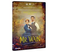 A CONTRACORRIENTE A CONTRACORRIENTE - Mr. Wain (DVD). formato DVD