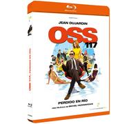 A CONTRACORRIENTE A CONTRACORRIENTE - OSS 117, perdido en Río (Blu-Ray). formato Blu-Ray