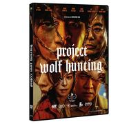 A CONTRACORRIENTE A CONTRACORRIENTE - Project Wolf Hunting (DVD). formato DVD