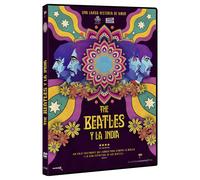 A CONTRACORRIENTE A CONTRACORRIENTE - The Beatles y la India (DVD). formato DVD
