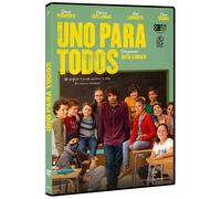 A CONTRACORRIENTE A CONTRACORRIENTE - Uno para todos (DVD). formato DVD