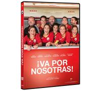 A CONTRACORRIENTE A CONTRACORRIENTE - ¡Va por nosotras! (DVD). formato DVD