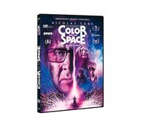 A CONTRACORRIENTE Color out of space (DVD). default DVD
