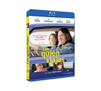 A CONTRACORRIENTE Con quién viajas (Blu-Ray). default Blu-Ray