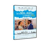 A CONTRACORRIENTE De la India a París en un armario de IKEA (DVD). default DVD