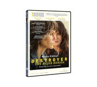 A CONTRACORRIENTE Destroyer. Una mujer herida (DVD). default DVD