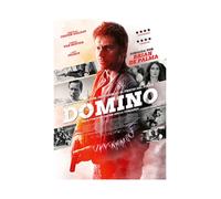 A CONTRACORRIENTE Domino de Brian De Palma (DVD). default DVD