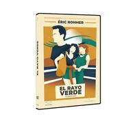 A CONTRACORRIENTE El rayo verde (DVD). default DVD