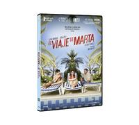 A CONTRACORRIENTE El viaje de Marta (Staff only) (DVD). default DVD