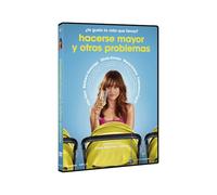A CONTRACORRIENTE Hacerse mayor y otros problemas (DVD). default DVD