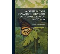 A Contribution Towards the Revision of the Passalidae of the World