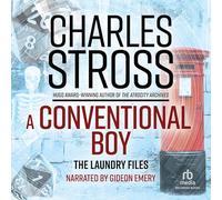 A Conventional Boy: A Laundry Files Novel