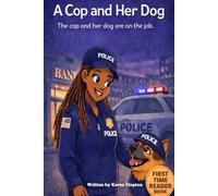 A Cop and Her Dog: Look Who's Reading