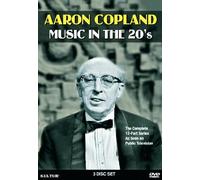A. Copland - Aaron Copland: Music in the ’20s [USA] [DVD]