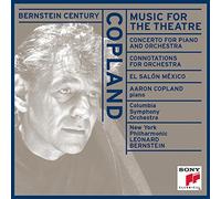 A. Copland - Ct Pno/Salon Mexico