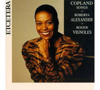 A. Copland - Songs