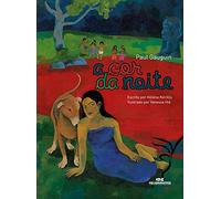 A Cor Da Noite (Em Portuguese do Brasil)