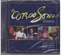 A Cor Do Som - Acustico: Mudanca De Estacao