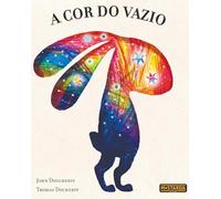 a cor do vazio