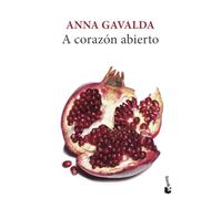 A corazón abierto (Novela)