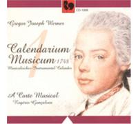 A Corte Musical - Calendarium Musicum 1