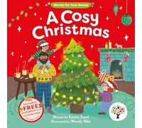 A Cosy Christmas: 5 (Stories for your Senses)