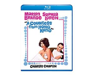 A Countess From Hong Kong [Blu-ray]