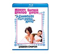 A Countess From Hong Kong (Blu-ray) Sophia Loren Tippi Hedren (Importación USA)
