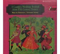 A Country Wedding Festival From 17th Century France
