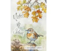 A Countryside Chorus: A Luxe Illustrated Notes & Ideas book