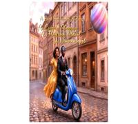 A Couple Chasing A Floating Planet In Vinciamopol