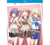 A Couple of Cuckoos – Blu-ray – Volumen 1 (Temporada 1 - Parte 1) – Crunchyroll